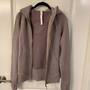 Lululemon Scuba Hoodie